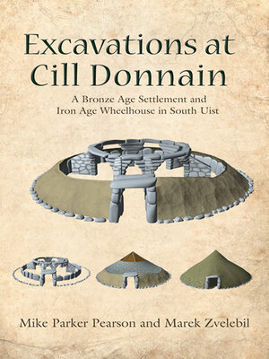 cover image of Excavations at Cill Donnain